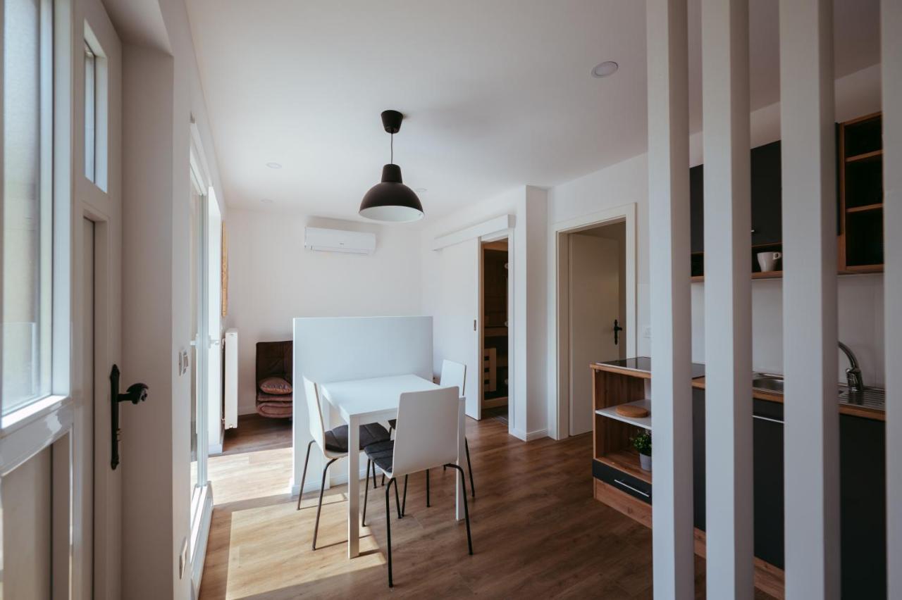 Apartment Oddih With Terrace And Private Sauna เบลด ภายนอก รูปภาพ